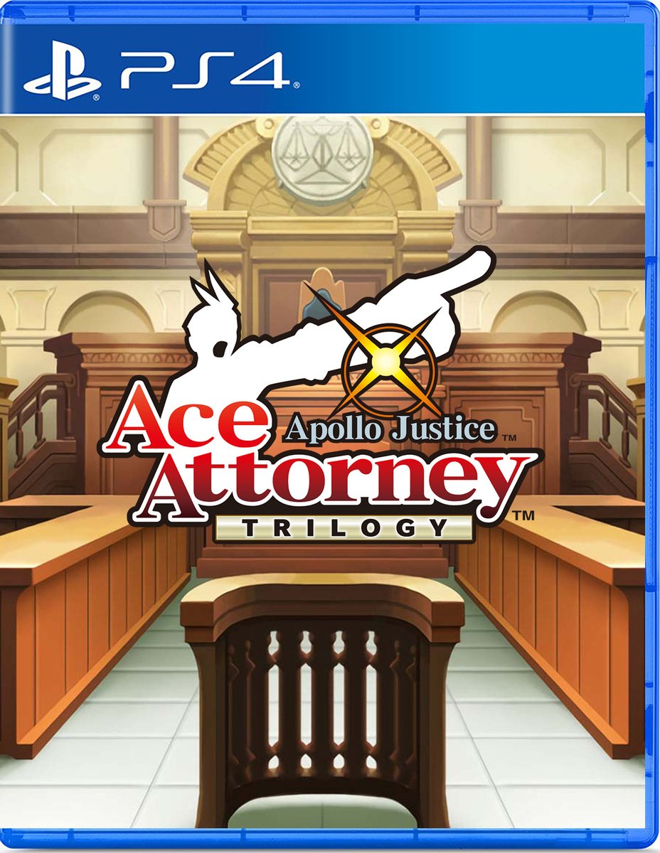 playasia's tweet photo. Apollo Justice: Ace Attorney Trilogy is releasing physically for the PS4 and Switch on the 25th of January!

Physical release coming to Japan & Asia regions includes English, Japanese, French, German, Korean, + Traditional & Simplified Chinese!

Pre-order with worldwide shipping: https://t.co/4kjZbn4r4E
