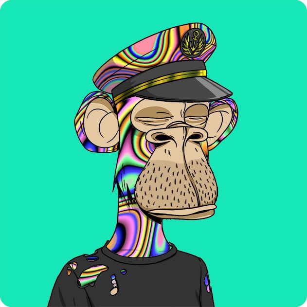 I paid 49.99 $eth for this Ape in early 2021 and now it’s… 

PRICELESS! 🔥🔥

GM. 🫡