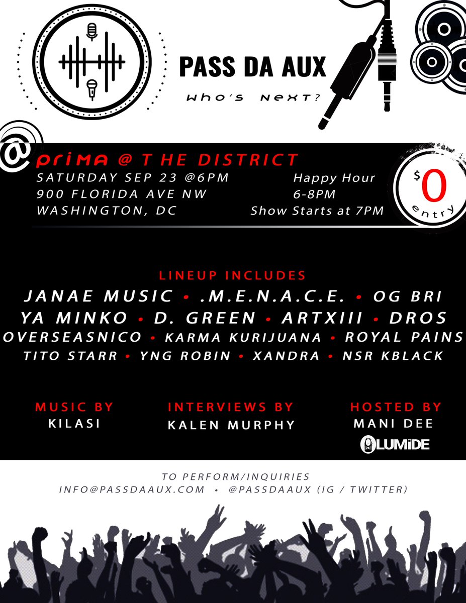 Performing in a hurricane today. It’s clit!❤️‍🔥