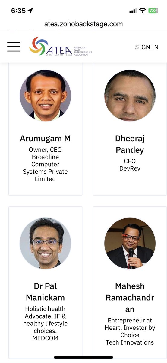 trmahesh's tweet image. Sayeed Amidi - Plug and Play - seed investor PayPal, Google etc @ Computer History Museum, Mountain View, California giving keynote at American Tamil Entrepreneur Association @ateausa 
Glad to be speaking at the event
