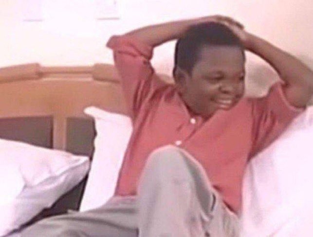 asemota's tweet photo. I just had a thought and laughed. Shettima has known classmates that he is denigrating but Bulaba only has one phantom classmate that has shown up so far. What happened to the rest? Did they all die during the Civil War? https://t.co/nhZcO3bm6W