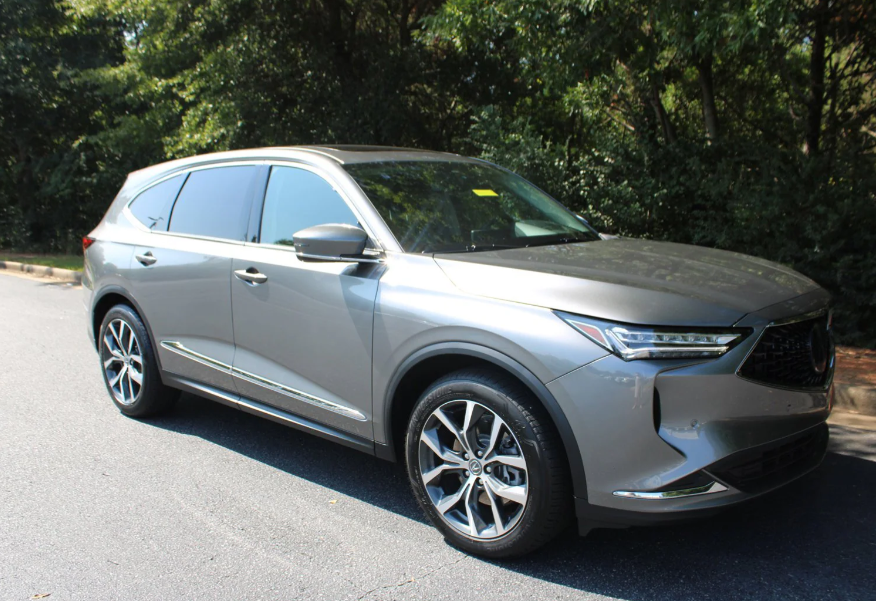 ColumbusAcura's tweet photo. Test-drive this Certified 2023 Acura #MDX w/Technology Package this weekend at Acura of Columbus! This MDX also features a Premium audio package and a power sunroof. https://t.co/XV78pK6VZ2 https://t.co/BVNnx4VYdV