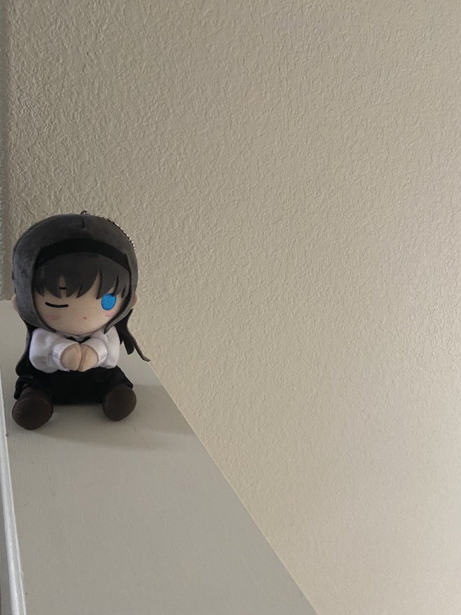 What is she plotting