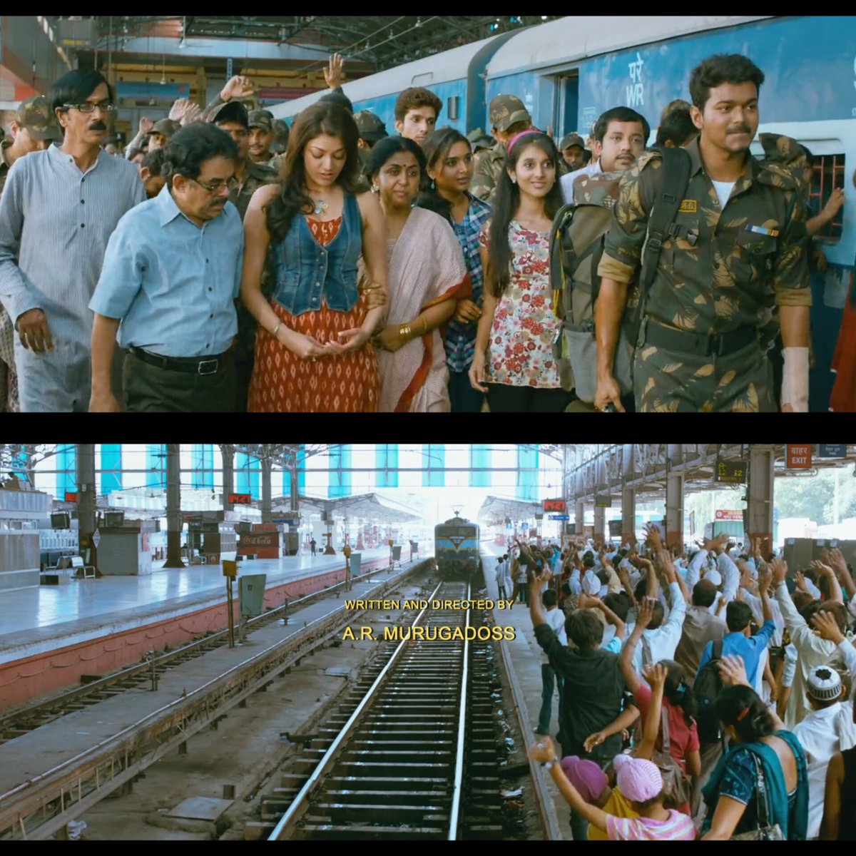 balazmr's tweet photo. @ARMurugadoss when jagdish back to Mumbai.... Im waiting for #THUPPAKI 2
Kindly Write and Direct This movie Sir...
@actorvijay @ARMurugadoss https://t.co/Bklu9K3ubi