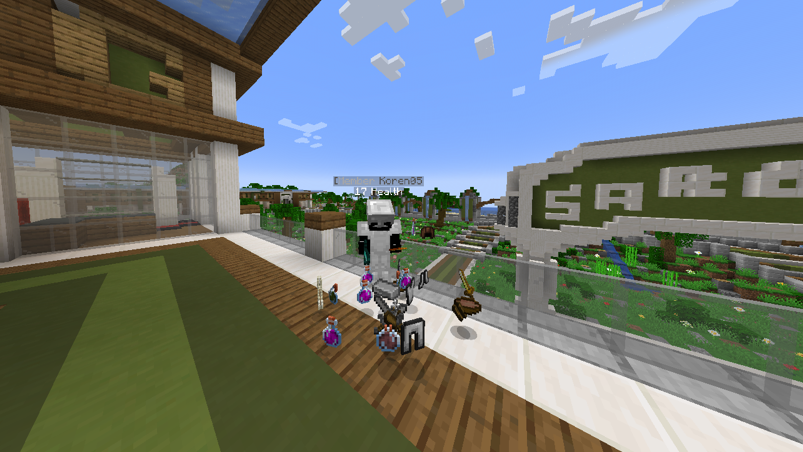 VexalMC Network tweet media