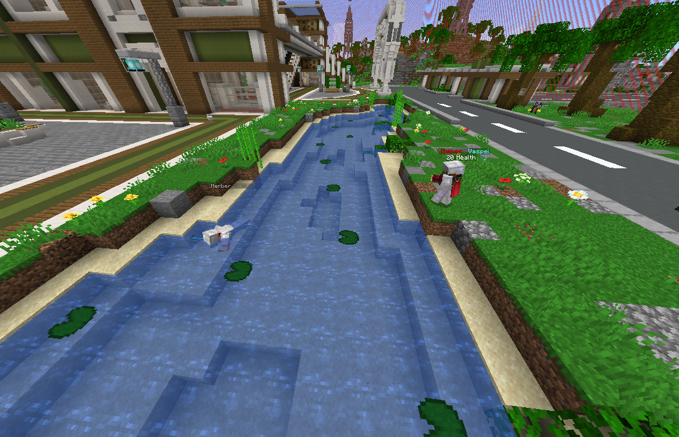 VexalMC Network tweet media