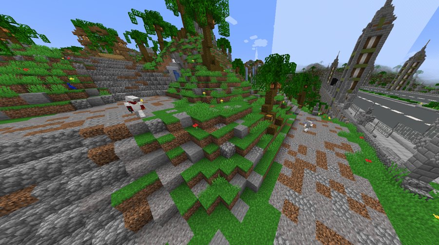 VexalMC Network tweet media