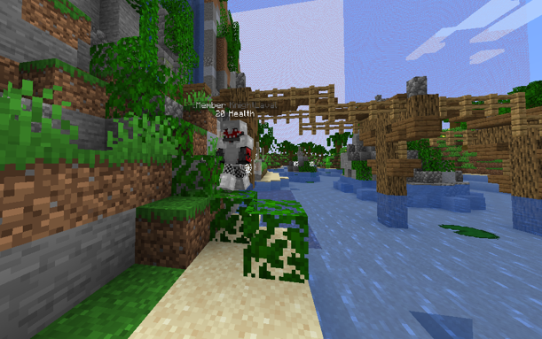 VexalMC Network tweet media