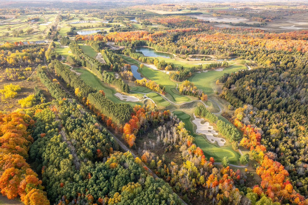TPC Toronto at Osprey Valley tweet media