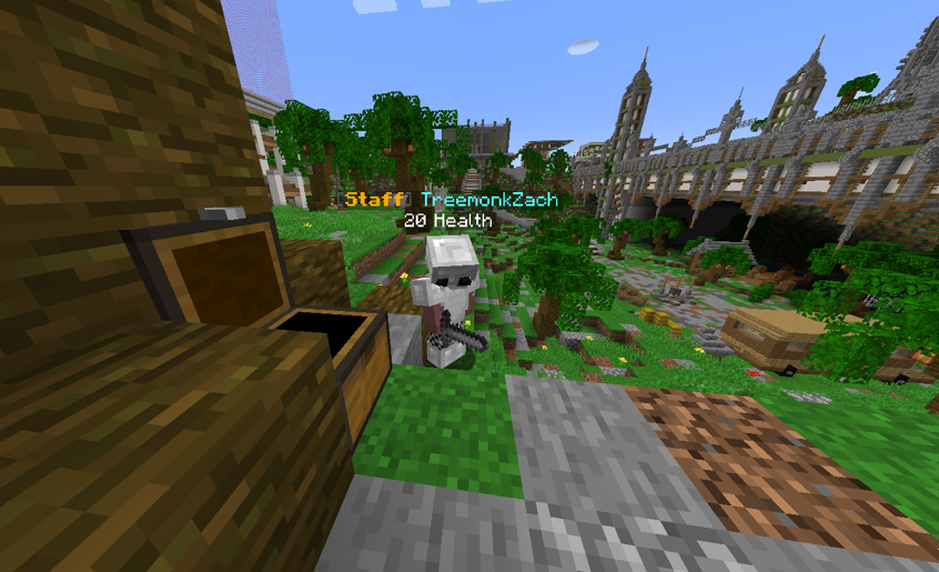 VexalMC Network tweet media