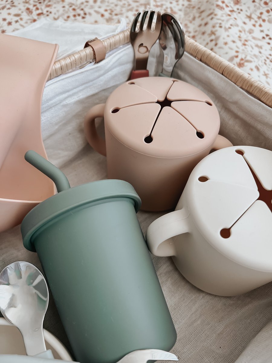 ClothDiaperKids's tweet photo. Noüka Straw and Snack Cups new in stock.  
https://t.co/qNZux1Tje8 https://t.co/oKZmCFZjJu
