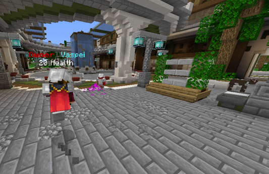 VexalMC Network tweet media