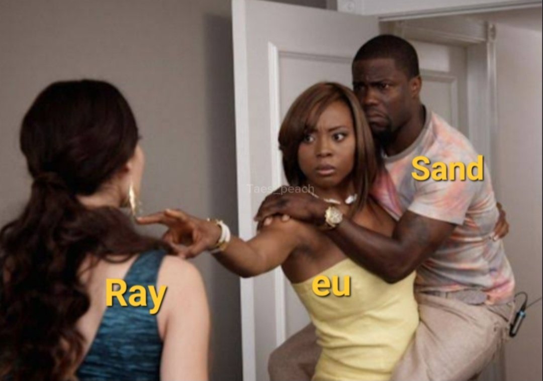 Atenção Ray, não mexa com meu Sand que por ele eu dou a vida

#OnlyFriendsSeriesEP7