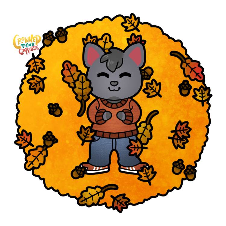cfcaptures's tweet photo. First day of fall calls for a new YCH! 

Jump into this leaf pile YCH with your choice of:
-sweater color
-pants color
-style of shoe

$15 each, DM or comment to claim a slot!   

-  
Retweets appreciated!   
#furry #furryfandom #furryart https://t.co/mOg1TTgJLF