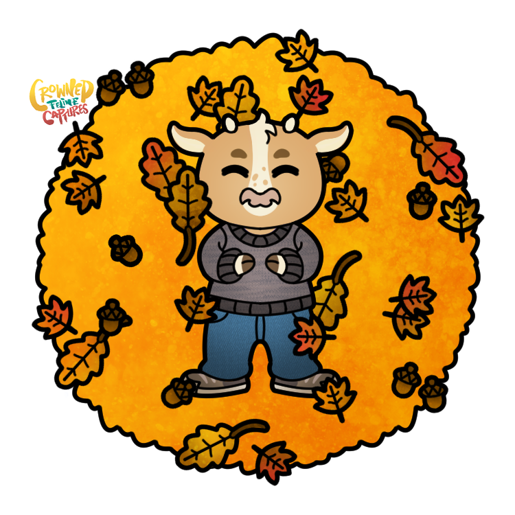 First day of fall calls for a new YCH! 

Jump into this leaf pile YCH with your choice of:
-sweater color
-pants color
-style of shoe

$15 each, DM or comment to claim a slot!   

-  
Retweets appreciated!   
#furry #furryfandom #furryart