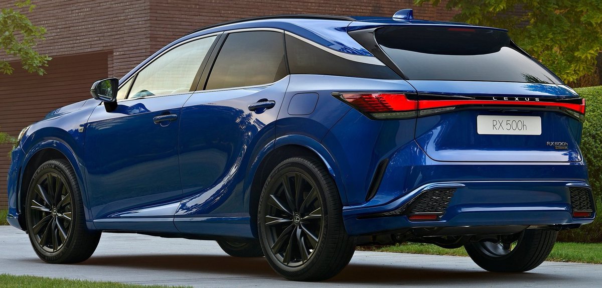 KetanPa14035905's tweet photo. Lexus RX500H Direct4 #LEXUSRX @lexusindia_ #Direct4 https://t.co/Dq6j4Kka8q