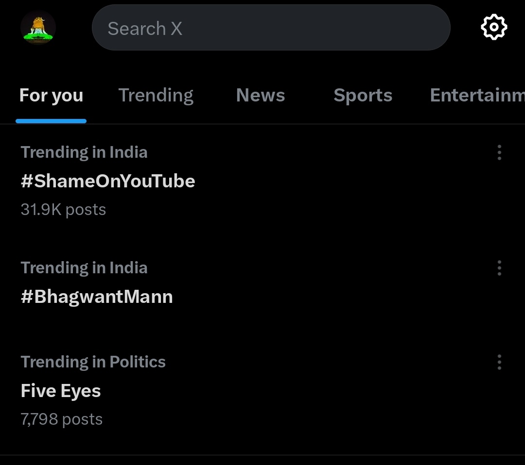 iPundalikH's tweet photo. @StringReveals Trending!!
#BringBackStringChannel
#IStandWithVinod
#IStandWithStringReveals
#IStandWithString
#ShameOnYouTube https://t.co/XVYmkkelRM
