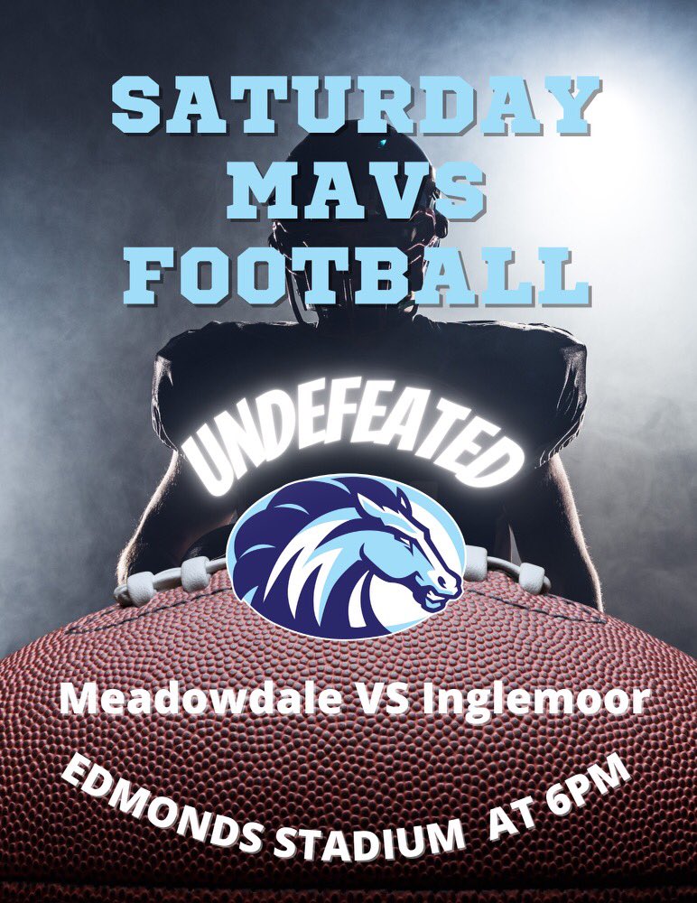 Meadowdale Football (@meadowdalefb) on Twitter photo 