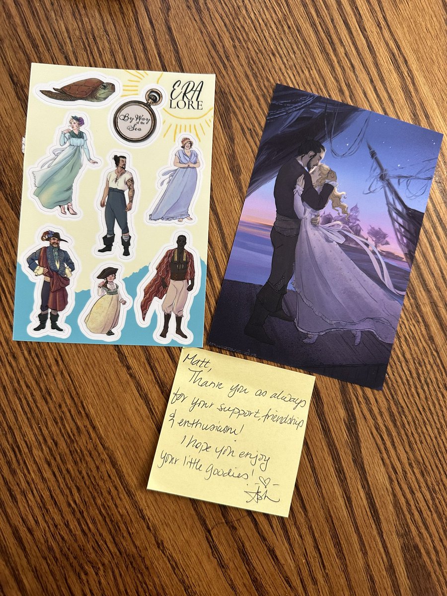 Mailman dropped something special off today. Thank you @MamaTheMuse &amp; @ERALOREstudios ❤️❤️ I appreciate you greatly. 

Do you get a handwritten note from your founder? Didn’t think so. 👊💯