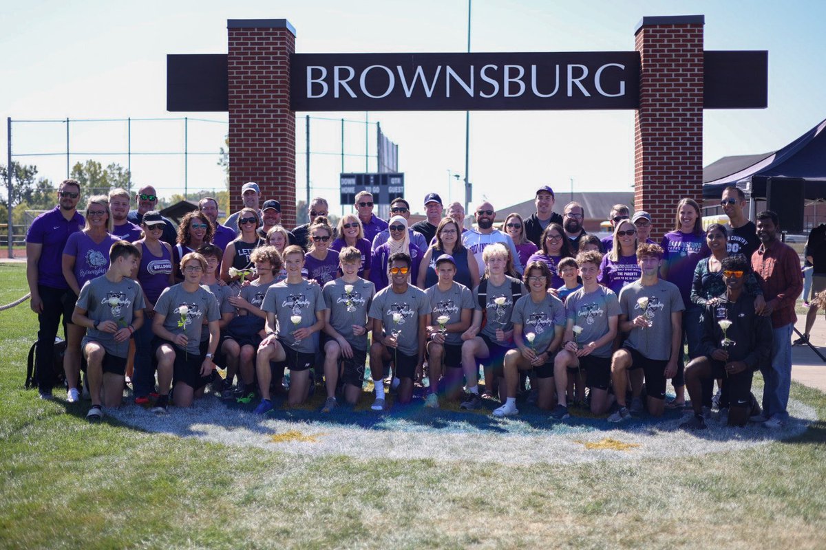 bhsdogs's tweet image. After the HCC championships meet we honored our @bhsdogsbxc and @BHSDogsGirlsXC  seniors for senior night this afternoon.

#Bulldogtough x #Bulldogstrong