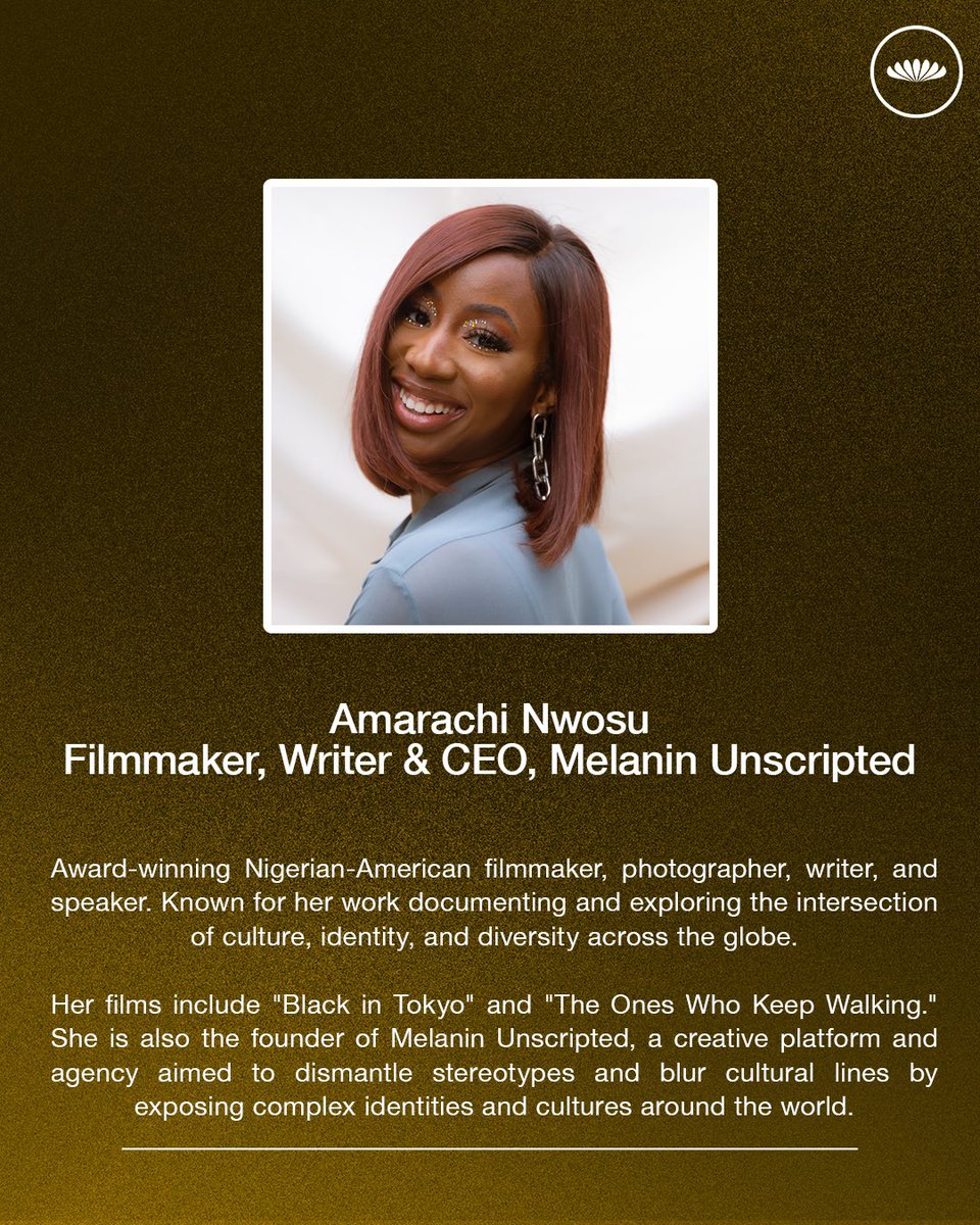 Melanin Unscripted tweet media