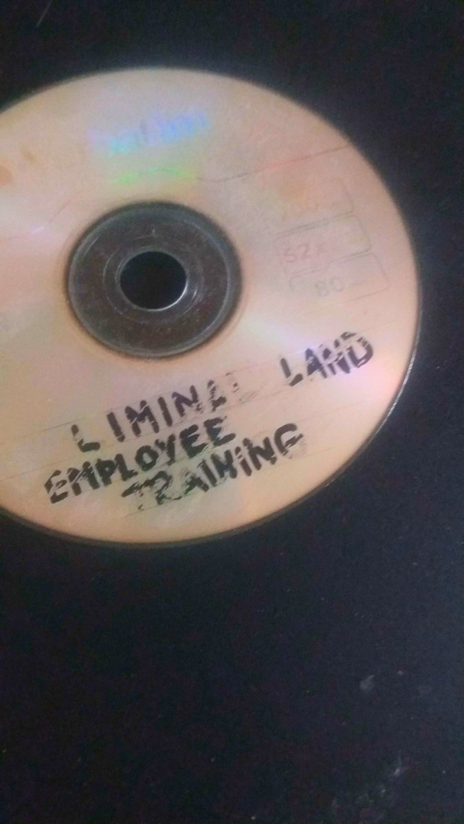 Liminal Land (@liminalland) on Twitter photo 