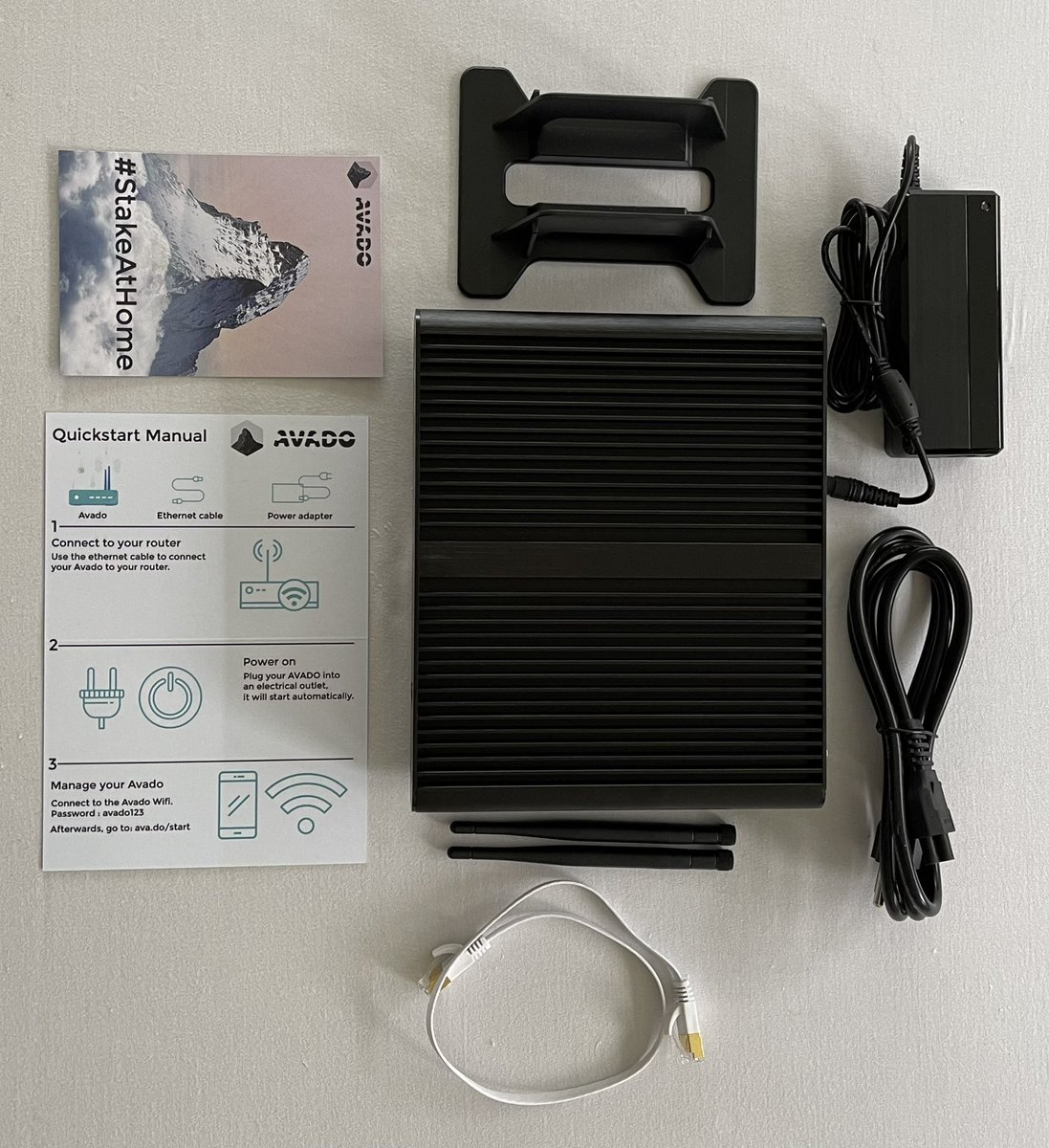 🇨🇭AVADO 🦇🔊 tweet media