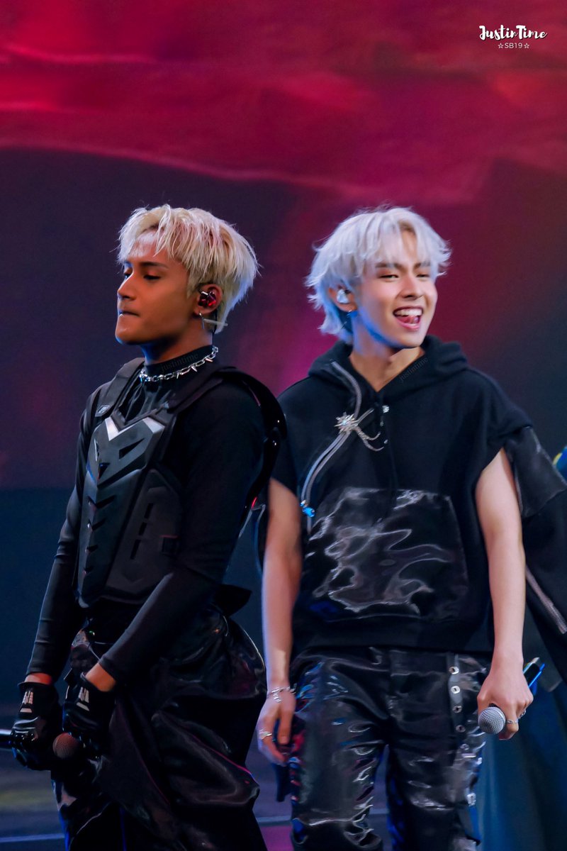 JustinTime_98's tweet photo. 230923 SB19 at KZ Xperience Concert

#SB19_JUSTIN #SB19_KEN 

@SB19Official #SB19
#SB19onKZXperienceCon https://t.co/tSizsM4xS4