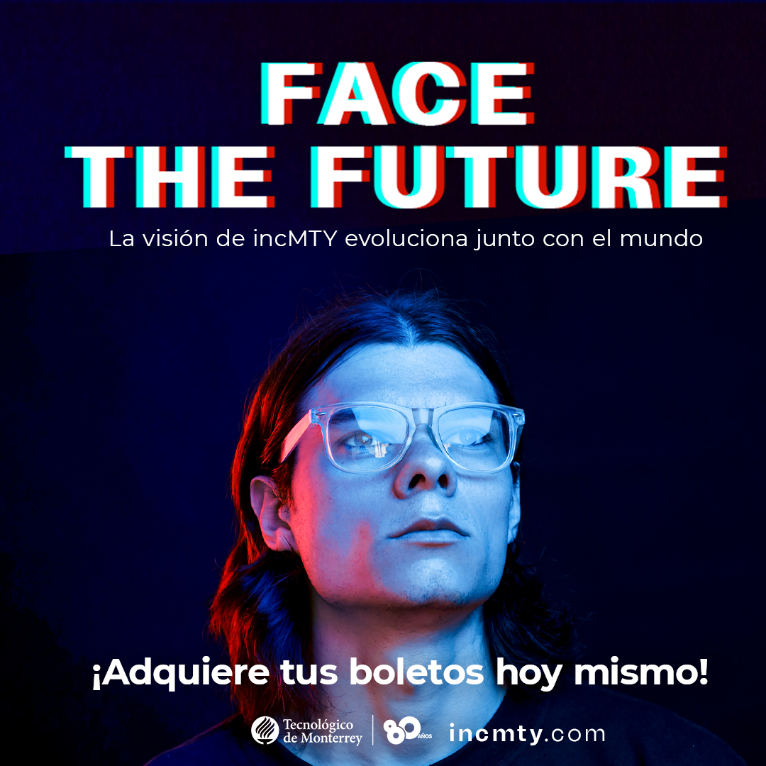 incMTY's tweet photo. ¡Asiste al festival más influyente de Latinoamérica!

Reunimos al ecosistema de inversión, corporativos y emprendimiento en un solo lugar.

Noviembre 14 al 16, Cintermex, N.L. 
Comprar tus boletos en https://t.co/XvwKWpgEAn 

#Innovación  #inversión #incMTY #FutureNow https://t.co/xbi2DO2W1q