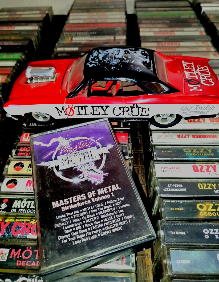 gilvaldez76's tweet photo. #MastersOfMetal
#NowPlaying 🤘😍 https://t.co/GT0YeyblIf
