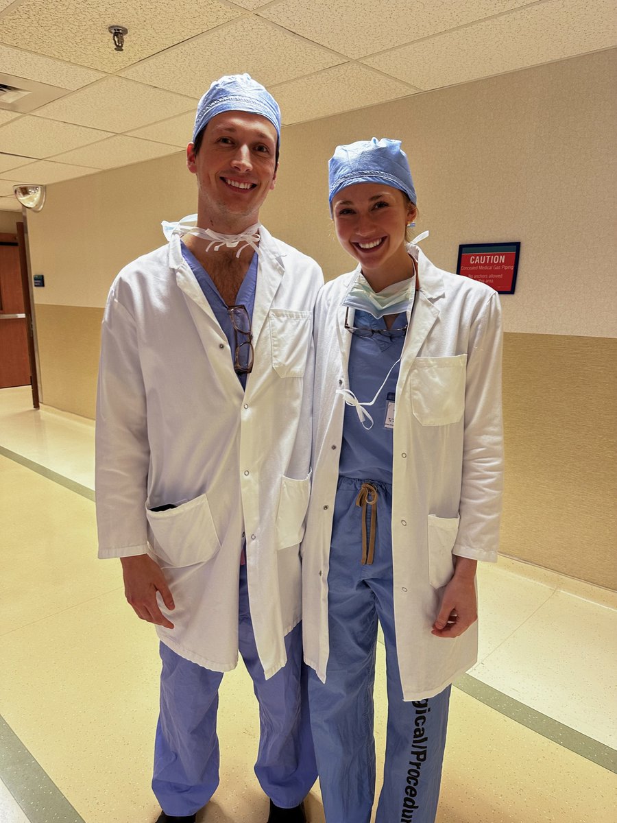 John Treffalls, MD tweet media