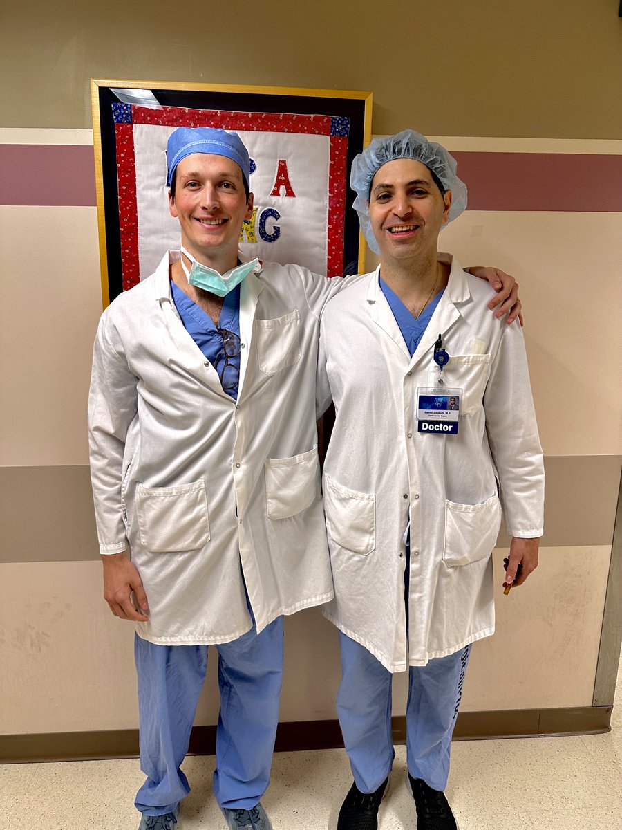 John Treffalls, MD tweet media