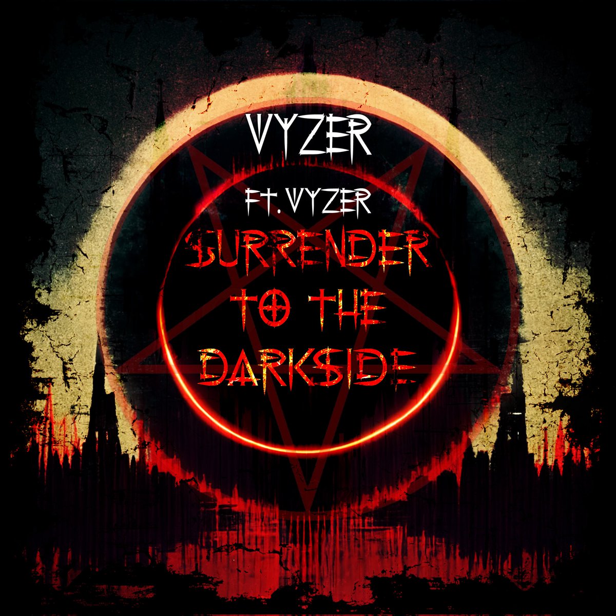 Surrender to the Darkside with <a href="/VyzerMP3/">Vyzer</a> is out now on all streaming platforms!

vzr.fanlink.to/Surrender-to-t…