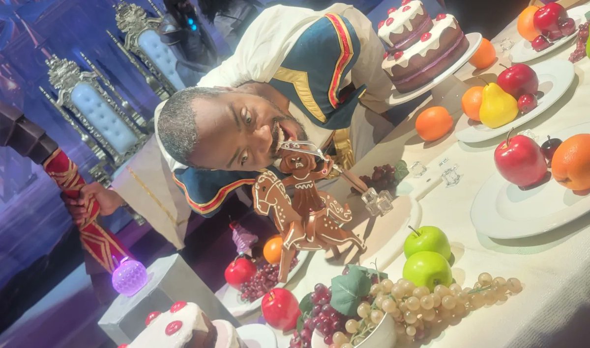 TeferiMagic's tweet photo. Time for dessert!
#MCVegas
#MagicTheGathering
#eldraine
#ginger
#sweettooth https://t.co/uTbqk6s13J