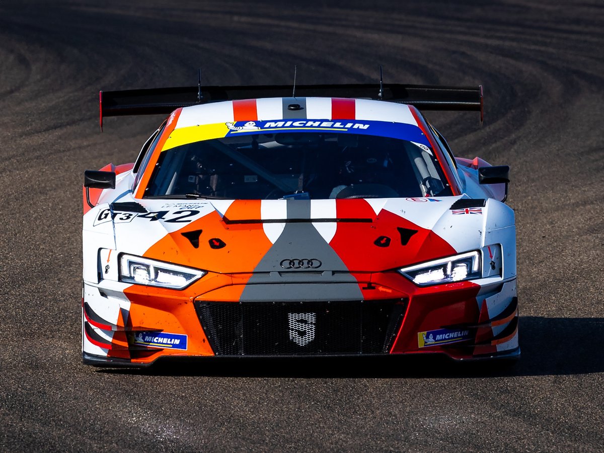 Runner-up in class in Belgium: Mark Cole and <a href="/SennanFielding/">Sennan Fielding</a> finished second in the GT3 class of the <a href="/LeMansCup/">Le Mans Cup</a> race at <a href="/circuitspa/">Spa-Francorchamps</a> today. They were sharing the #42 Audi R8 LMS from <a href="/Steller_Msport/">Steller Motorsport</a>. 

>> audi.com/GT3

#PerformanceIsAnAttitude #GT3