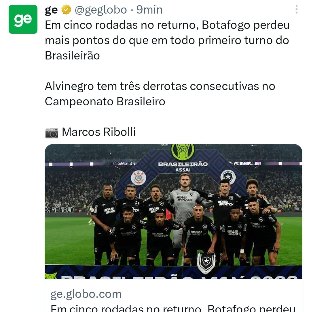 DataFutebol's tweet image. #PlimPlim! 

Feliz demais com os posts que eu trago aqui, sendo postados ANTES do que os posts do GLOBO ESPORTE. Cara, feliz demais.