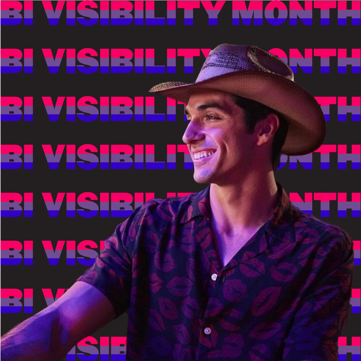 happy #bivisibilityday 🩷💜💙

acd was the first character i’ve ever seen myself wholly in, so i’ll leave this post with the line that hit many of us like a truck: 

“straight people, he thinks, probably don’t spend this much time convincing themselves they’re straight”