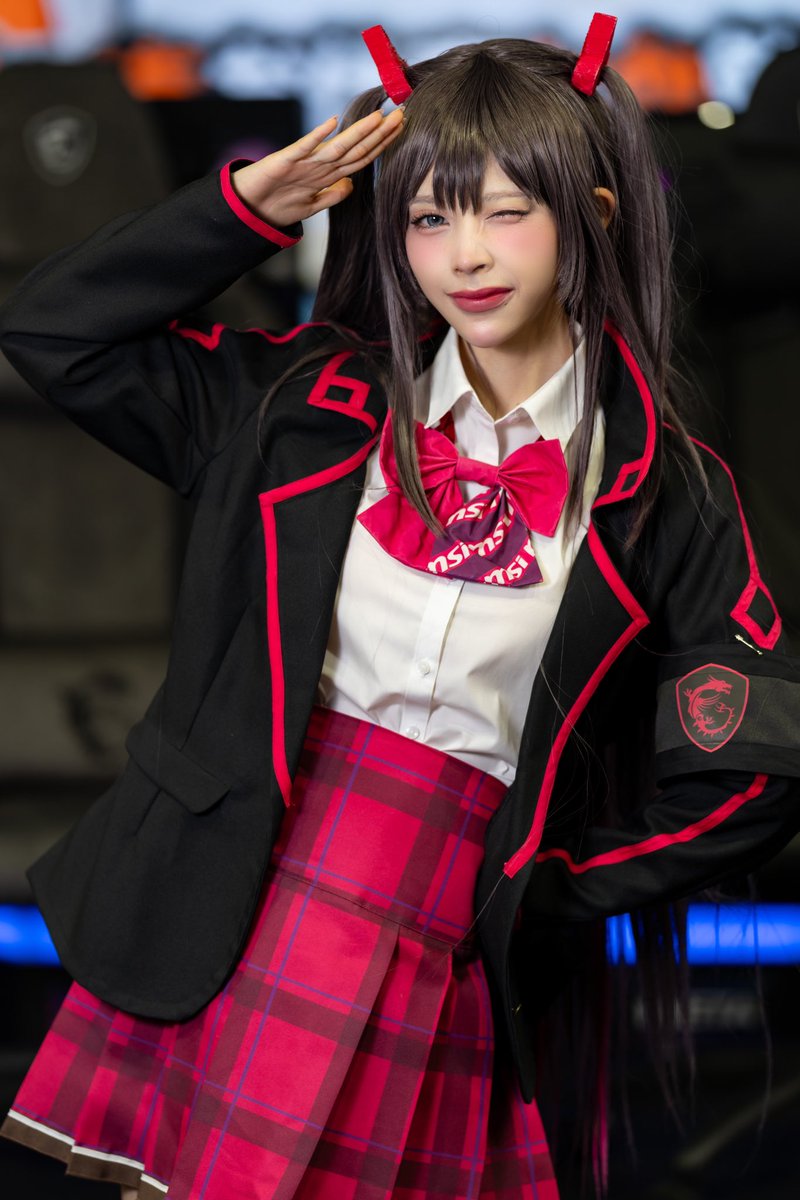 #TGS2023 #MSI

美星メイ（@mei_mihoshi） ／緩苺さん@1004yrm_ https://t.co/V2VlC36VhE
