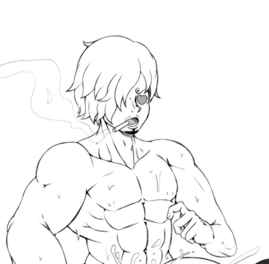 the_zeep's tweet photo. Viola and Sanji https://t.co/ajIw2kvRhU