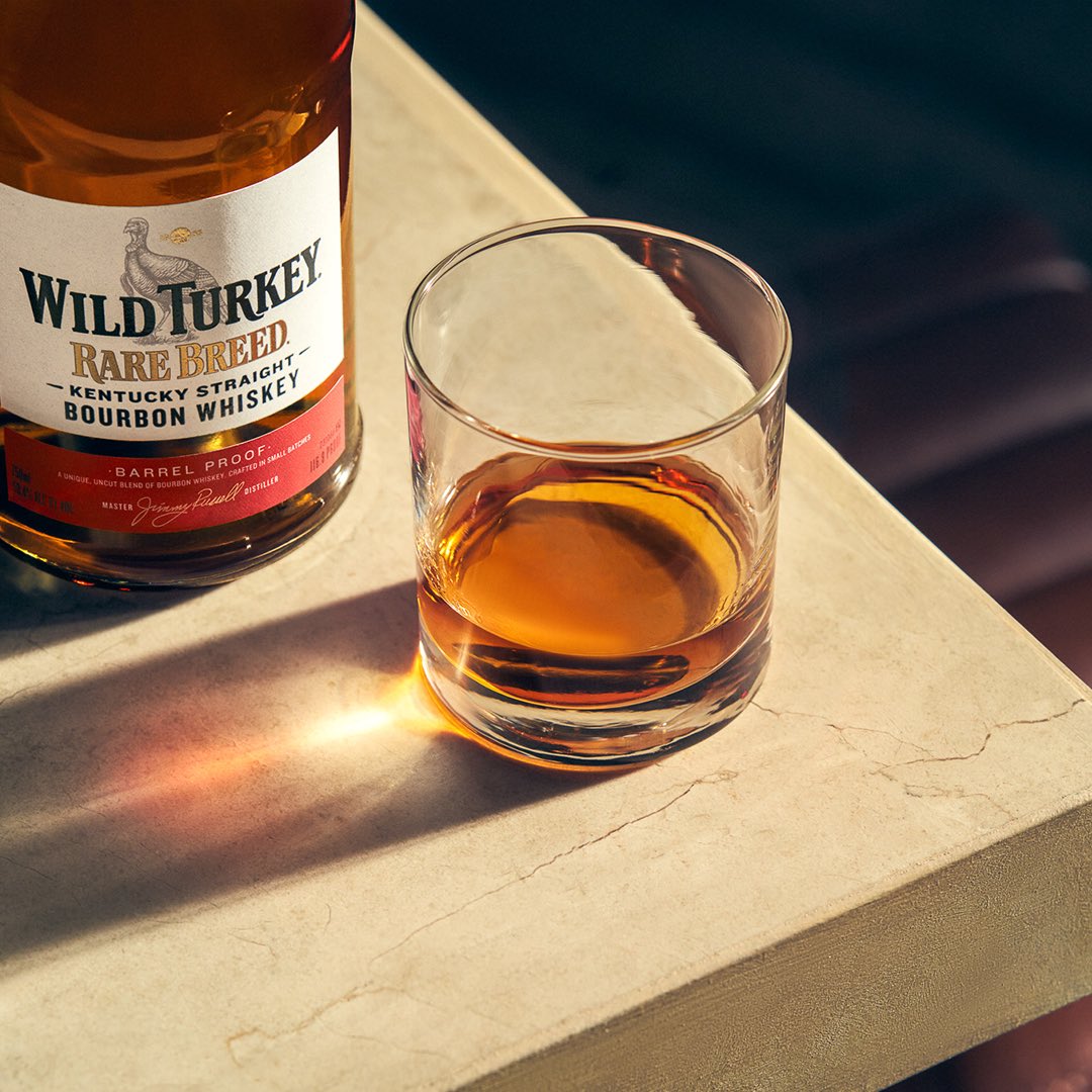 Trust it. Wild Turkey Rare Breed Bourbon Whiskey.
 
Any fans out there?
 
#TrustYourSpirit #WildTurkey #Bourbon #Barrelproof
 
Please enjoy responsibly