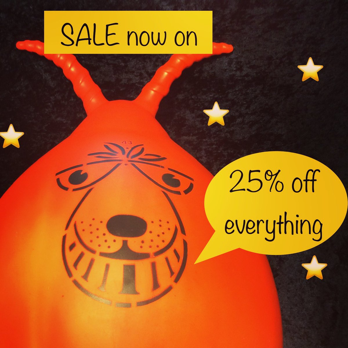 Yes! ⭐️ 25% off everything in my #Etsy shop for the next few days* 🤩 Copy the link below to go straight to the shop 🧡

*Minimum spend £15

stuckinthe1970s.etsy.com

#etsyseller #seventiesvibes #ilovetheseventies #retrokitchenalia #retro #vintageseller #salenowon #discount