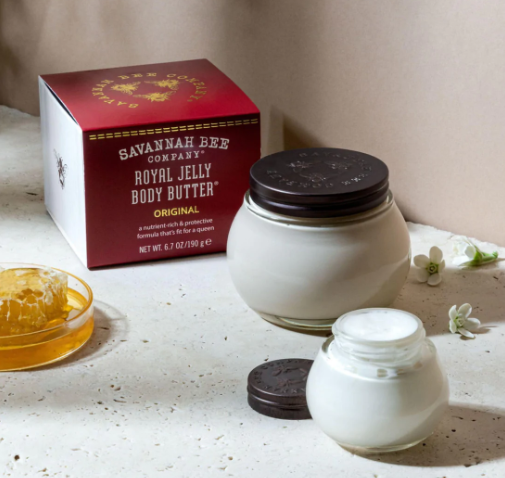 WaverlyGeneral's tweet photo. Savannah Bee Company Royal Jelly Body Butter
Waverly General Store

Hours:
Shop  Saturday 10AM to 5PM

#bees #shopsmall #shoplocal #wavgen https://t.co/4SwEW7N3rG
