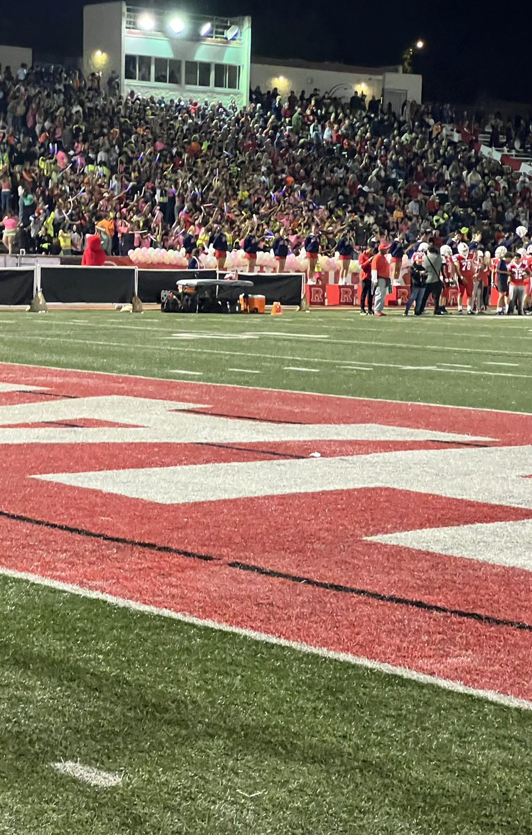 RUHS THE FLOCK tweet media