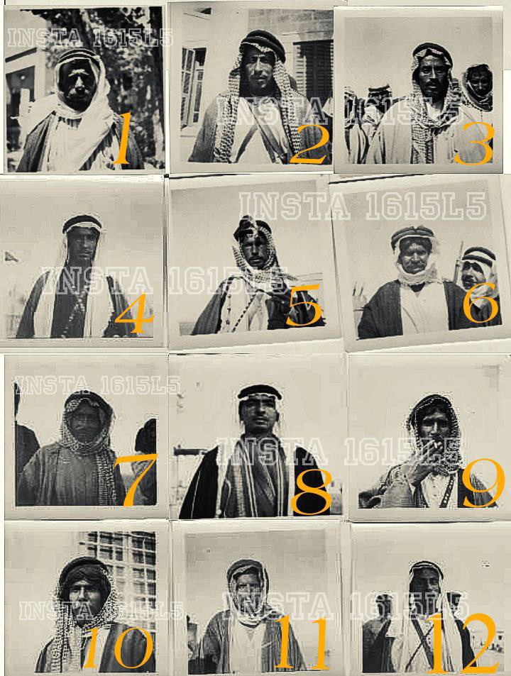 حساب قبيلة عنزة tweet media