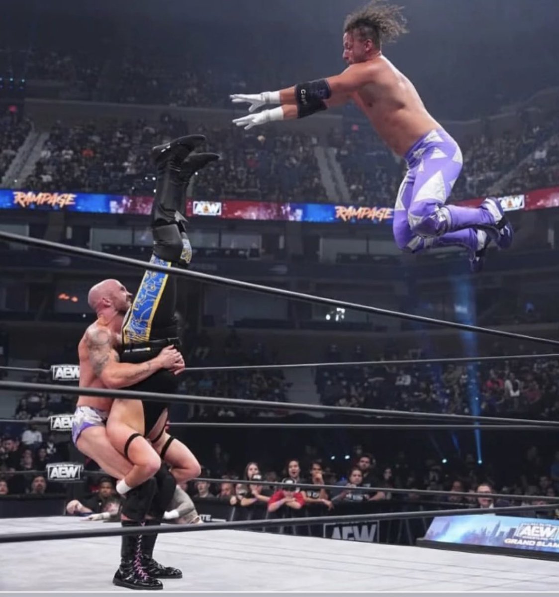 The Alliance on top!