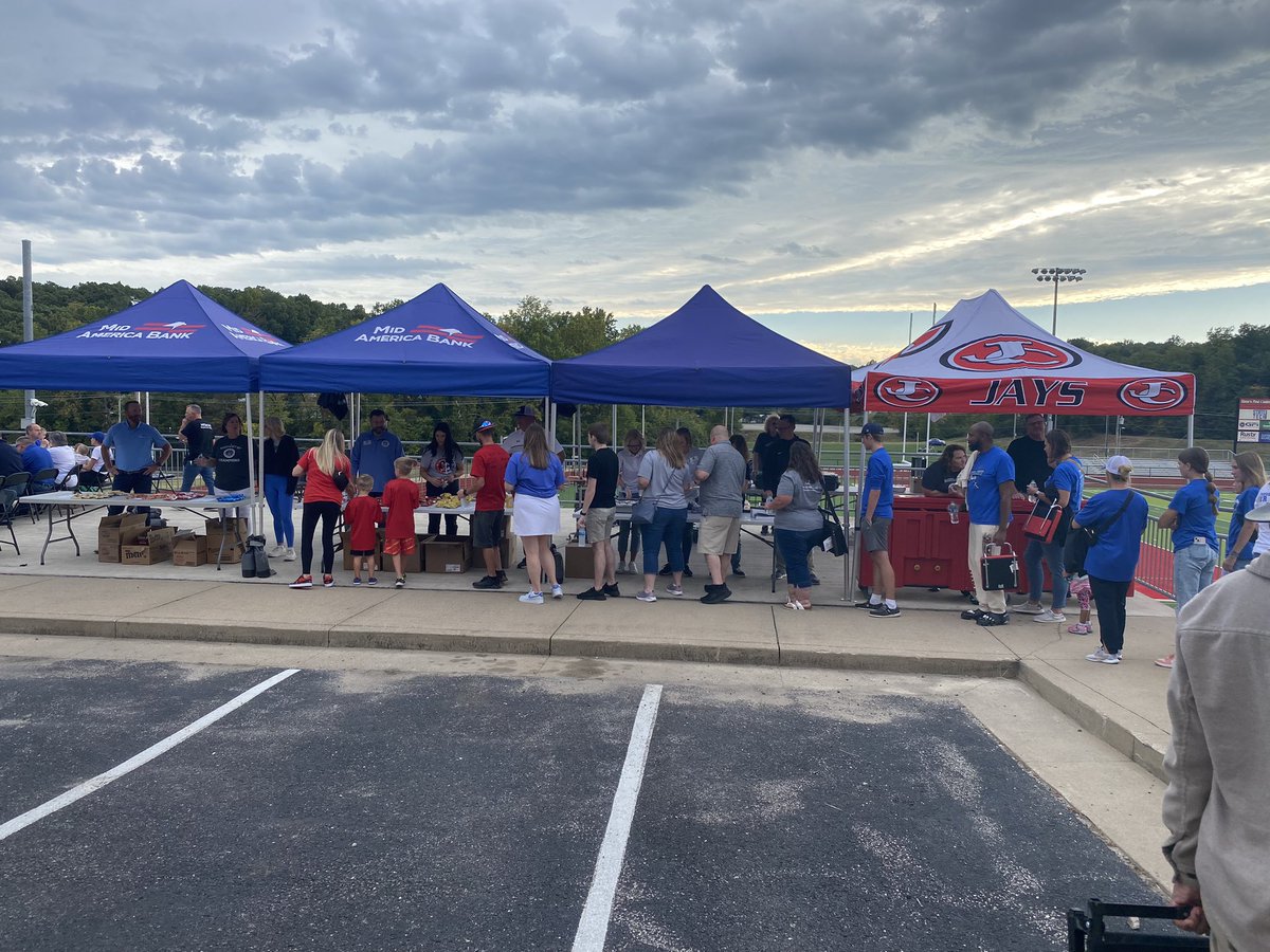 This is one of my favorite JC Schools events of the year!! I like to call it the company picnic!! It’s so thoughtful of our district level admin to put this together and celebrate our first month of work! #JCSchools #DistrictOfChampions