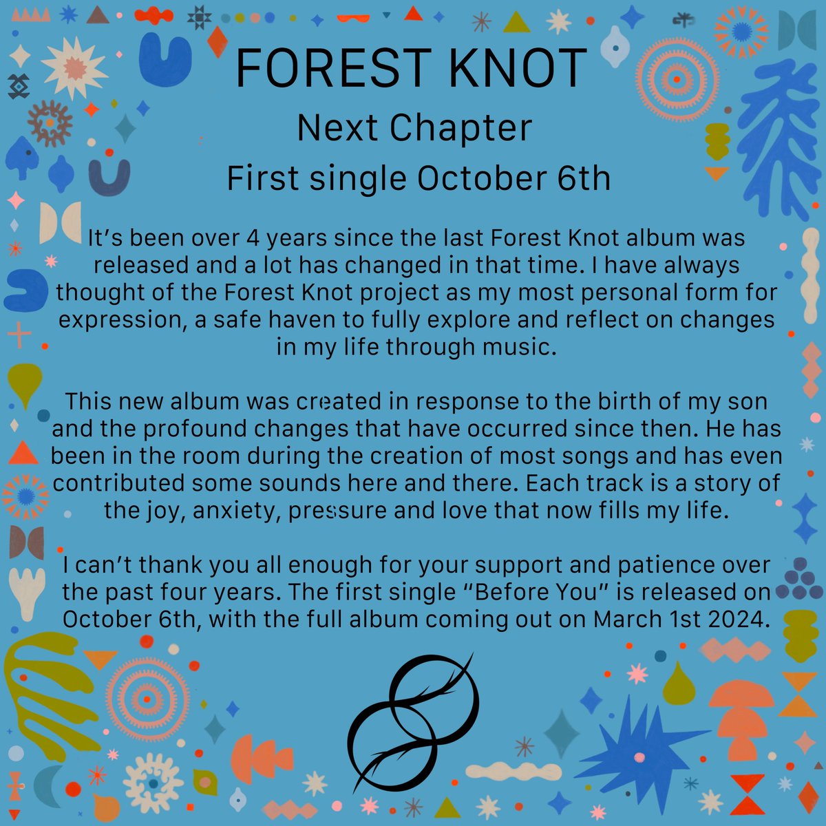 Forest Knot - Next Chapter