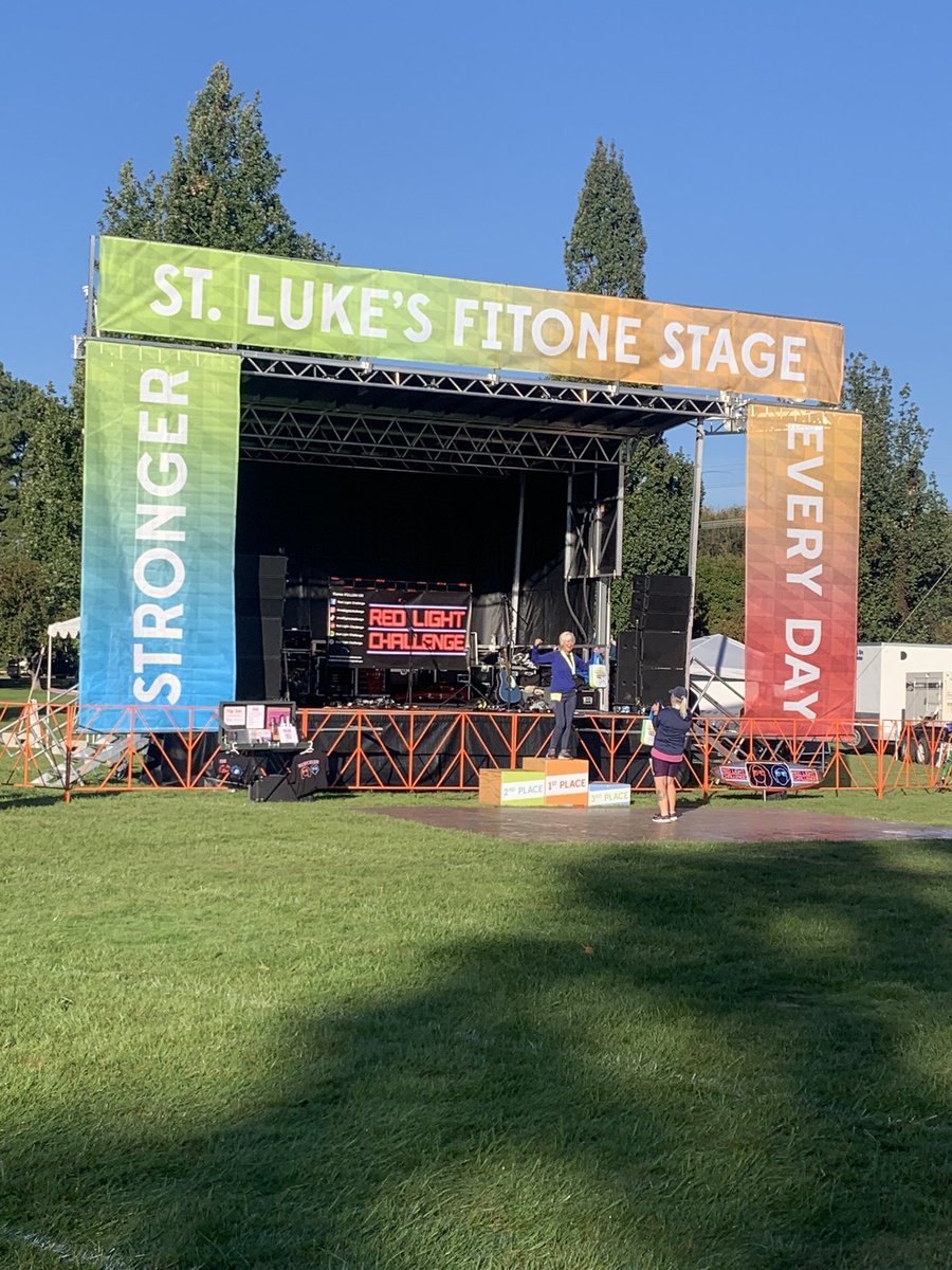 RCavagnol's tweet image. Absolutely perfect day for the @StLukesHealth #FitOneBoise. We are thrilled to support healthy lifestyles by giving participants a way to be active. Beautiful weather, great race. #healthylifestyle #BeActive
