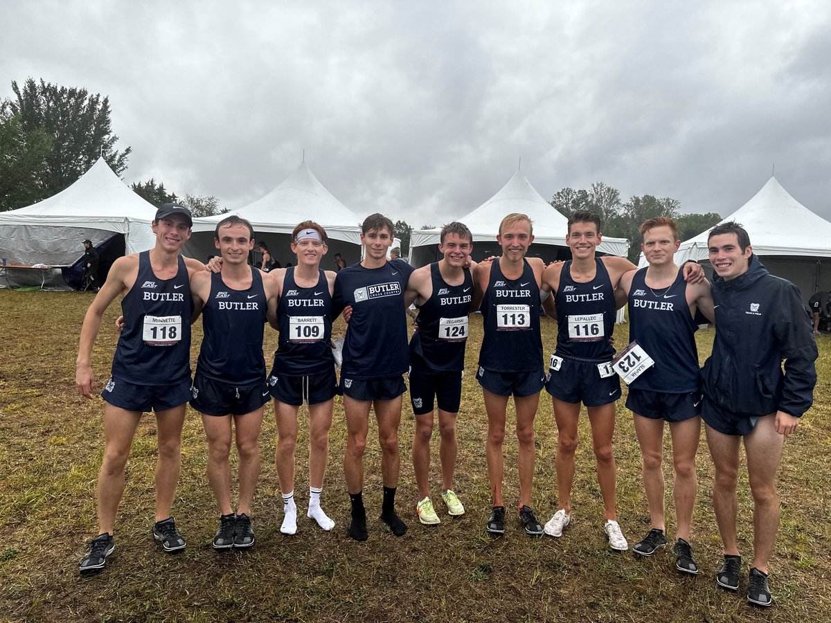 A HUGE day for the Bulldogs at the Virginia Invitational! #ButlerWay Read about it here: bit.ly/45ZRGGv