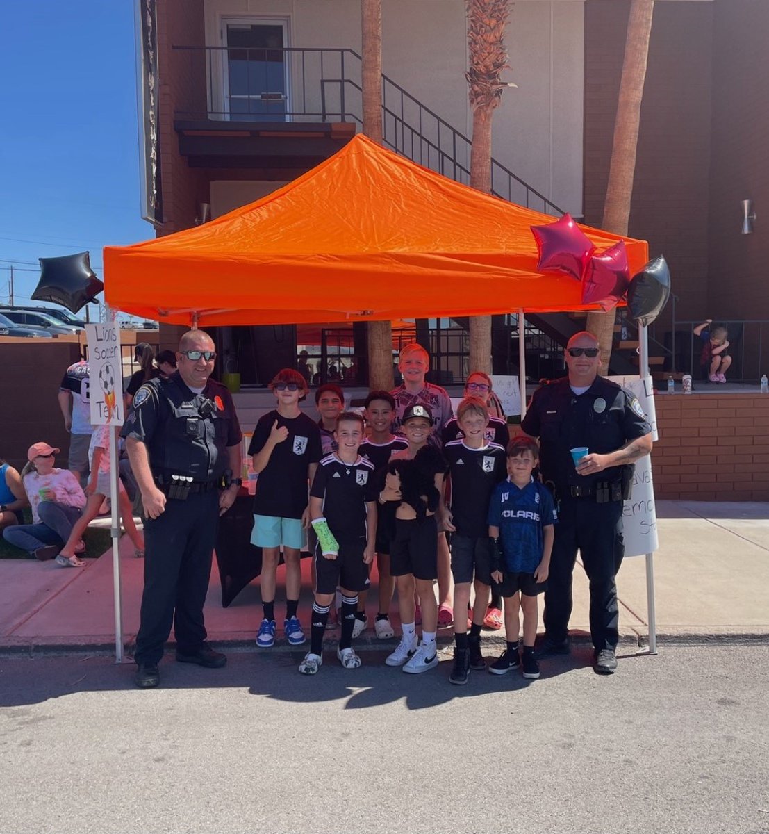Lake Havasu City PD tweet media